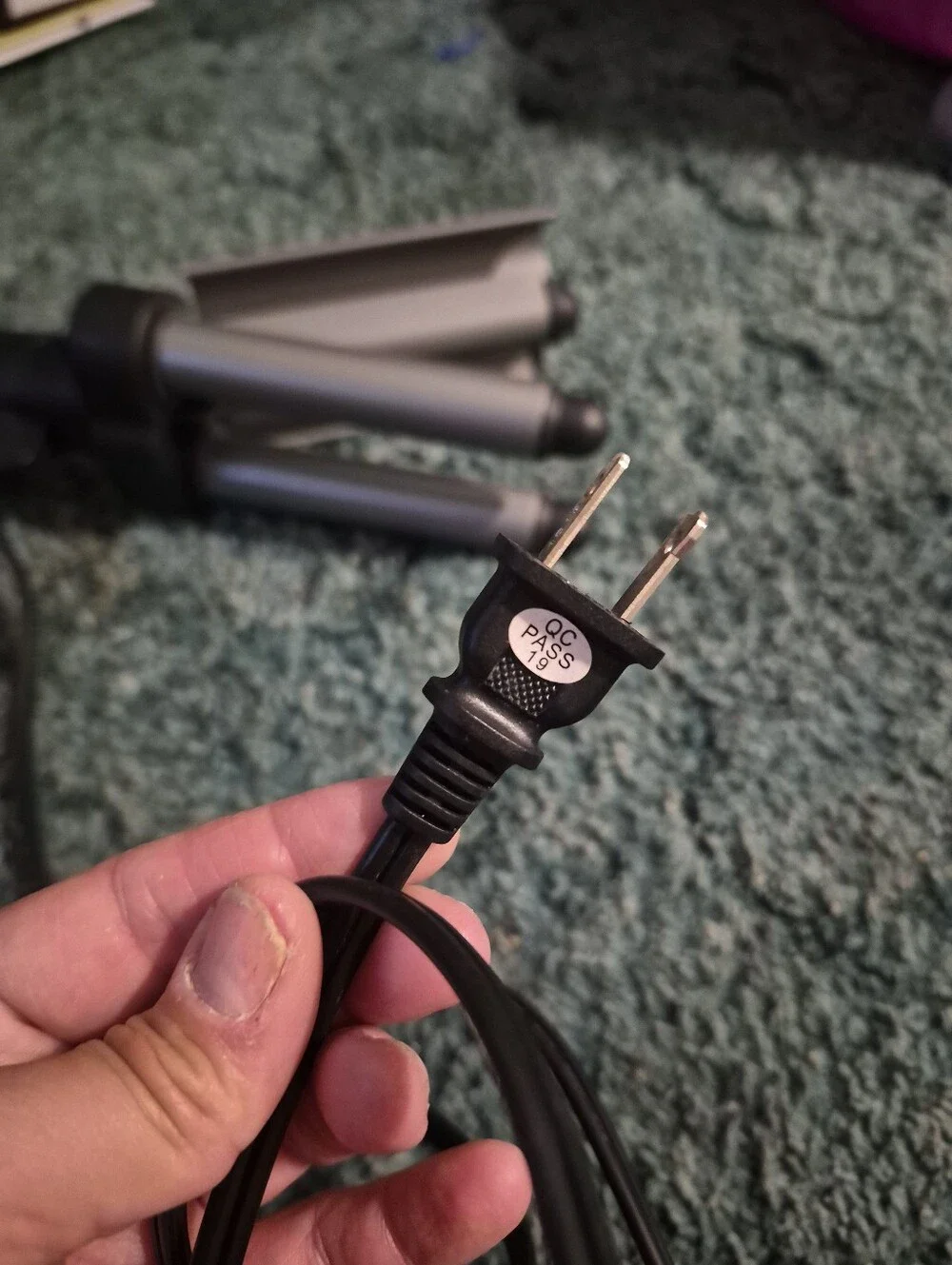 Revlon 3 Triple Barrel Jumbo Hair Waver